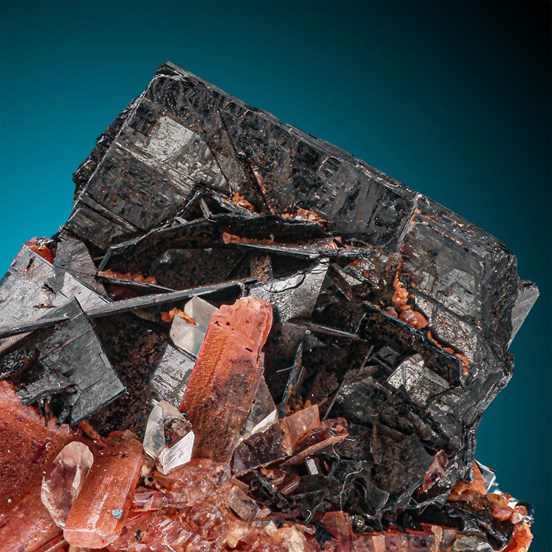 Bannisterite-Zinc Corporation Mine | Broken Hill | Yancowinna Co. | New South Wales | Australia